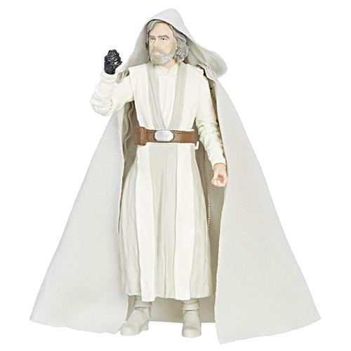 Figurine Star Wars Black Séries Luke Skywalker 15 cm