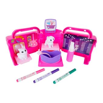 Goliath Toys Washimals Schönheitssalon - Mal- & Waschspielzeug Für Kinder