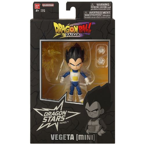 Dragon Stars Figurine DAIMA Kid Vegeta - vue 3