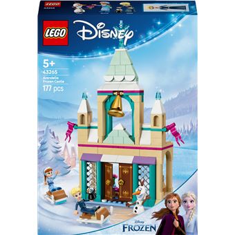 LEGO® Disney Princess 43265 Le château de glace d’Arendelle - 1