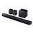 Barre de son Samsung Q-Series HW-Q990H Dolby Atmos 11.1.4Ch Noir Titane