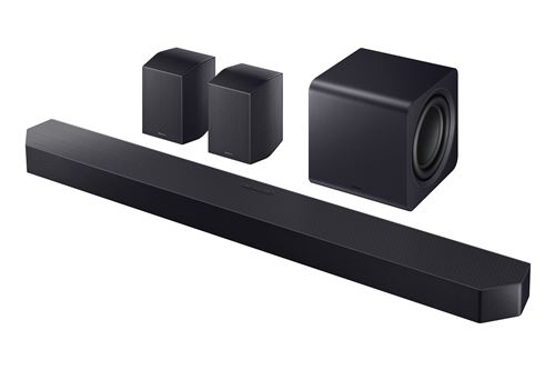 Barre de son Samsung Q Series HW Q990HZF Dolby Atmos 11.1.4Ch