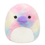 Peluche Squishmallows Rainbow Platypus 12''