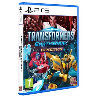 Transformers: Earthspark - Expedition PS5