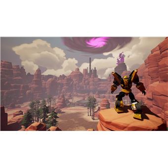 Transformers: Earthspark - Expedition PS5