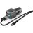 Chargeur allume-cigare Double USB Temium + Câble Lightning 1 m_0