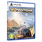 Expeditions A MudRunner Game PS5