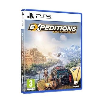 Expeditions A MudRunner Game PS5