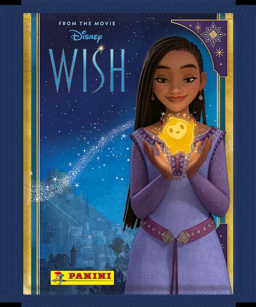 WISH Album + 2 pochettes + 1 carte edition limitee