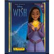 Blister Panini Wish - 7 Pochettes De Stickers (35 Stickers)