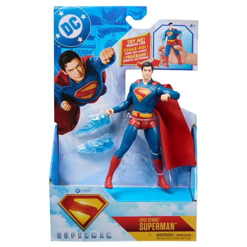 Figurine Deluxe Superman Movie 15 cm