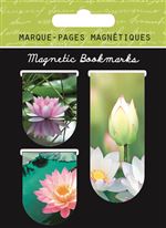 Marque-Pages magnétique Pictura Lotus