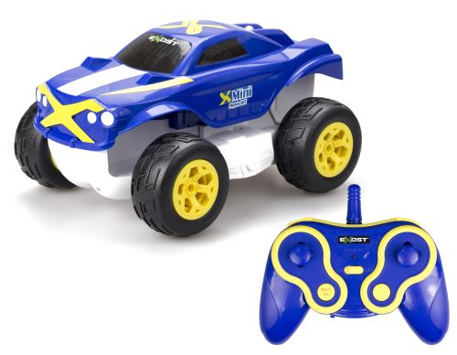 Exost Multicolore Voiture Radiocommandée Mini Aquajet 1:18