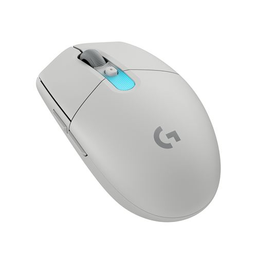 gaming sans fil Bluetooth G305 X Superlight - vue 4