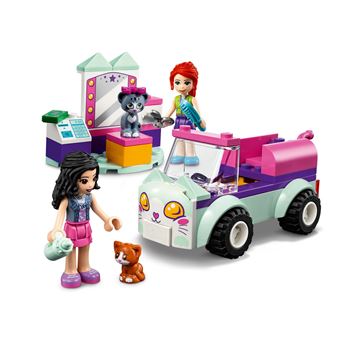 LEGO® Friends 41439 La voiture de toilettage pour chat