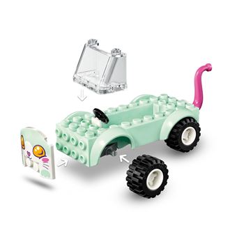 LEGO® Friends 41439 La voiture de toilettage pour chat