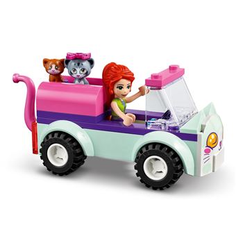 LEGO® Friends 41439 La voiture de toilettage pour chat