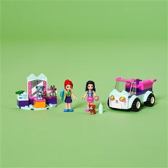 LEGO® Friends 41439 La voiture de toilettage pour chat