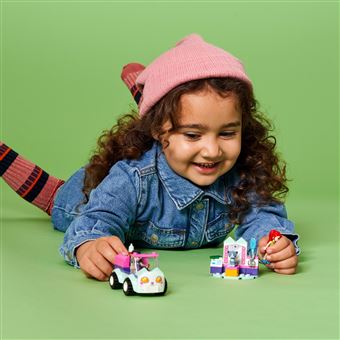 LEGO® Friends 41439 La voiture de toilettage pour chat