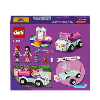 LEGO® Friends 41439 La voiture de toilettage pour chat