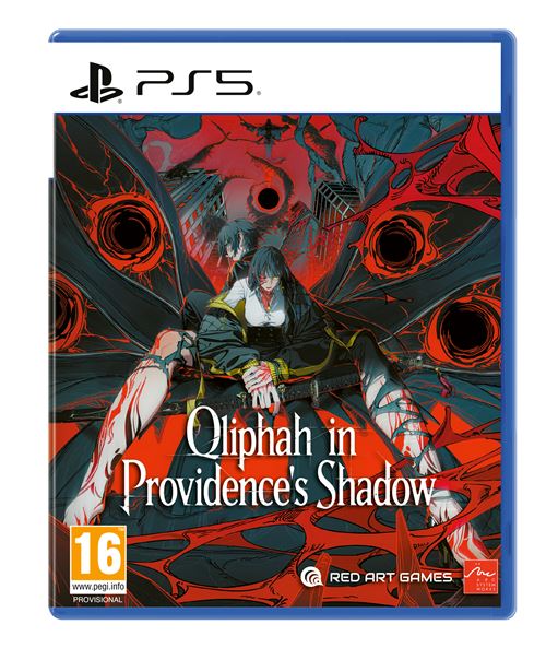 Qliphah in Providence's Shadow