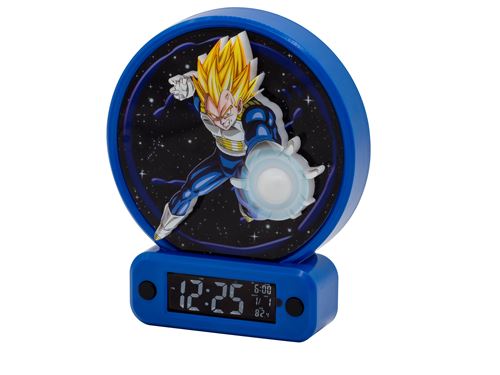 Réveil enceinte Dragon Ball Z Végéta