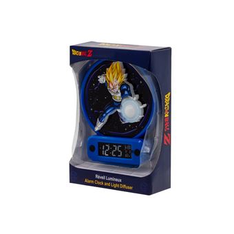 Réveil enceinte Dragon Ball Z Végéta Réveil enceinte Dragon Ball Z Végéta