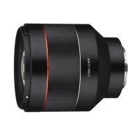 Samyang AF 85mm f/1.4 FE Lens Zwart voor Sony FE
