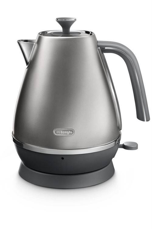 Bouilloire Delonghi KBI2001.S 2000 W Gris