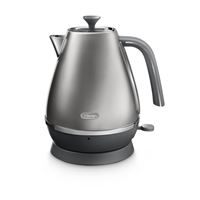 Bouilloire Delonghi KBI2001.S 2000 W Gris