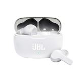 Ecouteurs intra-auriculaire sans fil True Wireless JBL Wave 200TWS Blanc