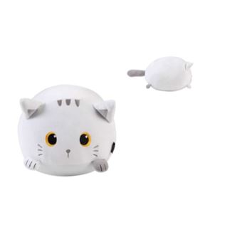 Coussin Itotal Chat Blanc Petit