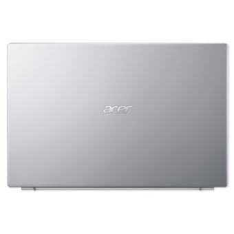 PC Portable Acer Aspire 3 A317-33-C7MR 17,3" Intel Celeron 8 Go RAM 256 Go SSD Gris