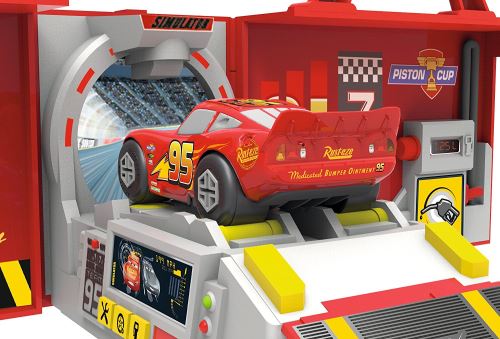SMOBY CARS MACK TRUCK SIMULATOR