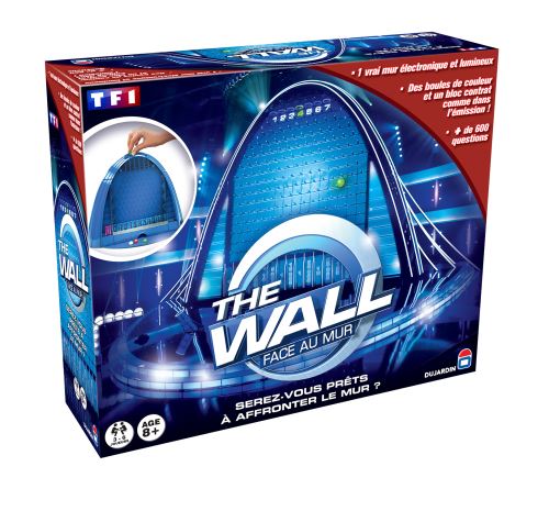 DUJARDIN THE WALL - FACE AU MUR