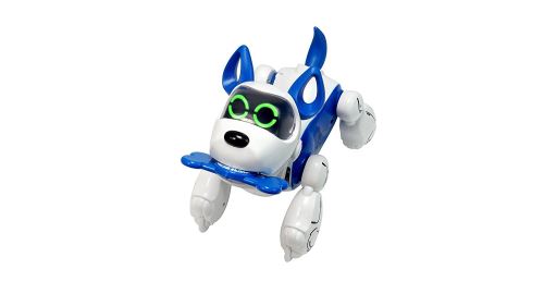 SILVERLI PUPBO BLEU (ANCIEN TRAIN MY PUP