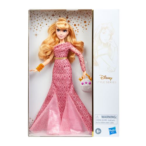 Poup&eacute;e Disney Princesses S&eacute;rie Style Aurore 30 cm