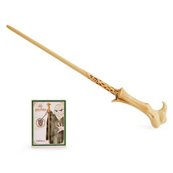 Baguette magique Harry Potter Deluxe Voldemort Wizarding World
