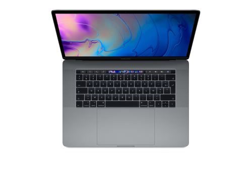 Apple MacBook Pro 15.4" Touch Bar 1 To SSD 32 Go RAM Intel Core i9 octocœur à 2.4 GHz Gris sidéral Sur-mesure 2019