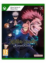 Jujutsu Kaisen Cursed Clash XSX