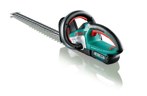 Taille-haies sans fil Bosch Advanced Hedge Cut 36 1 batterie 36 V Li 2 Ah 060084A105