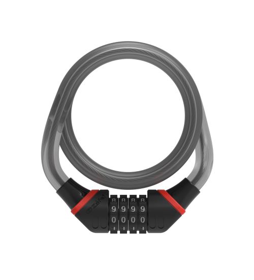 Antivol Zéfal K Traz C9 Code Noir et Gris