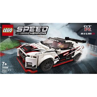 lego speed champion nissan