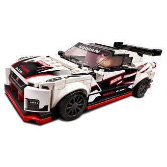 NISSAN GT-R NISMO LEGO® SPEED CHAMPIONS 76896 Nombre de LEGO (pièces)298