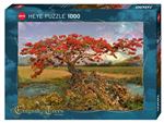 Puzzle 1000 pièces Heye Strontium Tree