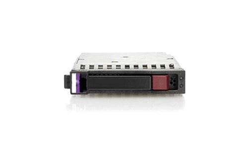 Hpe Dual Port Enterprise - Disque Dur - 1.2 To - Échangeable à Chaud - 2.5" Sff - Sas 6Gb/S - 10000 Tours/Min - avec Support pour HP Smartdrive
