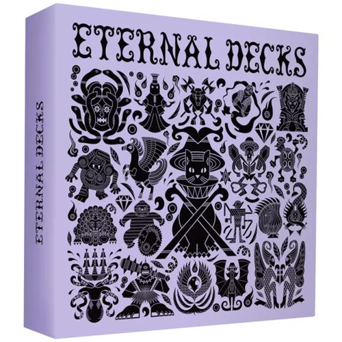 Pixie Games Multicolore Jeu De Stratégie Eternal Decks