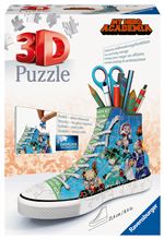 Puzzle 3D Ravensburger Sneaker My Hero Academia