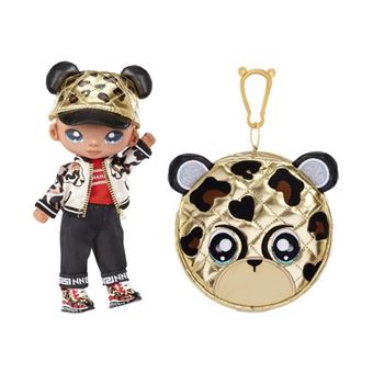 Poupées et sac Na!Na!Na! Surprise Glam S2 Gianni