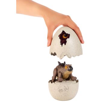 Figurine Jurassic World Eclosion Dino Stagosaurus